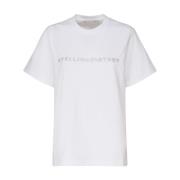 Stella McCartney T-Shirts White, Dam