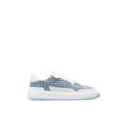 Balmain B-Court sneakers Blue, Herr