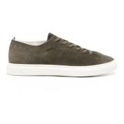 Officine Creative Sneakers Green, Herr