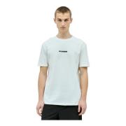 Jil Sander T-Shirts White, Herr