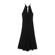 Twinset Party Dresses Black, Dam