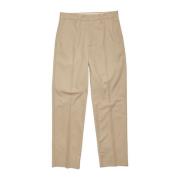 Acne Studios Trousers Beige, Herr