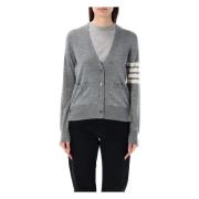 Thom Browne Knitwear Gray, Dam