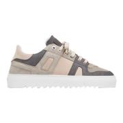 Mason Garments Taupe Bari Sneakers Beige, Herr