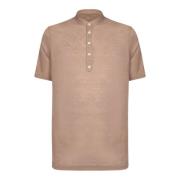 Lardini Knitwear Beige, Herr