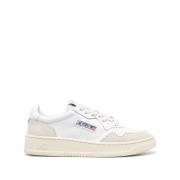 Autry Sneakers White, Dam