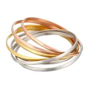 Dansk Copenhagen Bracelets Yellow, Dam