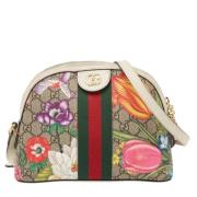 Gucci Vintage Pre-owned Laeder gucci-vskor Multicolor, Dam