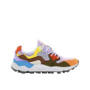 Flower Mountain Shoes Multicolor, Dam