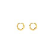 Dansk Copenhagen Earrings Yellow, Dam