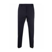 PT Torino Suit Trousers Black, Herr