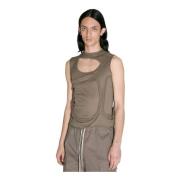 Rick Owens Tops Gray, Herr