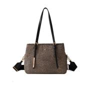 Borbonese Cross Body Bags Brown, Dam