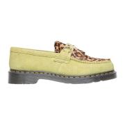 Dr. Martens Loafers Green, Dam