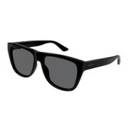 Gucci L`Acetato Solglasögon Black, Unisex