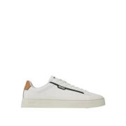 Hugo Boss Sneakers White, Herr