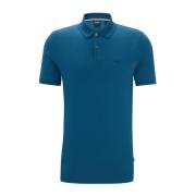 Hugo Boss Shirts Blue, Herr