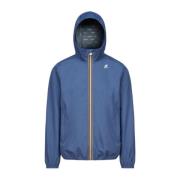 K-Way Jackets Blue, Herr