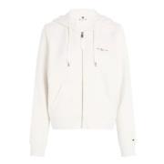 Tommy Hilfiger Zip-throughs Beige, Dam