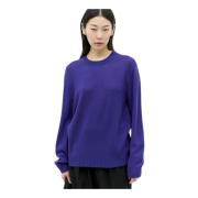 Jil Sander Knitwear Blue, Dam