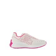 Alexander McQueen Sneakers White, Dam