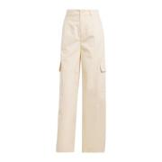 Adidas Originals Trousers Beige, Dam