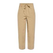 AllSaints Hanbury byxor Beige, Herr