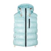 Bogner Vests Blue, Dam