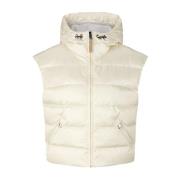 Bogner Vreni-D Skidjacka Beige, Dam