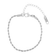 Dansk Copenhagen Bracelets Gray, Dam