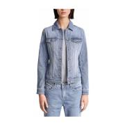 Salsa Denim Jackets Blue, Dam