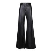 Blanca Vita Trousers Black, Dam