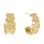 Dansk Copenhagen Earrings Yellow, Dam