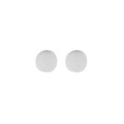 Dansk Copenhagen Earrings Gray, Dam