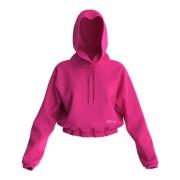 Guess Hoodies Pink, Dam