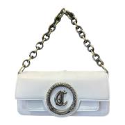 Just Cavalli Shoulder Bags White, Dam