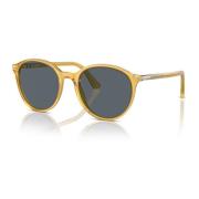 Persol Sunglasses Yellow, Unisex