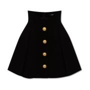 Balmain Minikjol Black, Dam