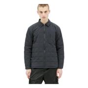 Rains Jackets Black, Herr