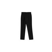 Jil Sander Trousers Black, Herr