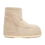 Moon Boot Boots Beige, Dam