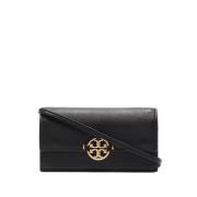 Tory Burch Clutches Black, Dam