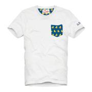 MC2 Saint Barth T-Shirts White, Herr