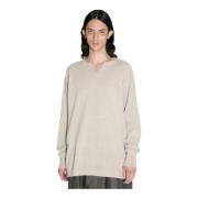 Yohji Yamamoto Knitwear Beige, Herr