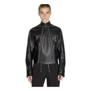 GmbH Jackets Black, Herr