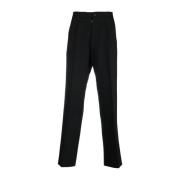 Maison Margiela Trousers Black, Herr