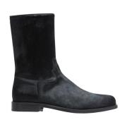 Dries Van Noten Boots Black, Herr