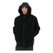 Junya Watanabe Knitwear Black, Herr