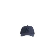 Moncler Caps Blue, Unisex