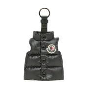 Moncler Keyrings Black, Unisex